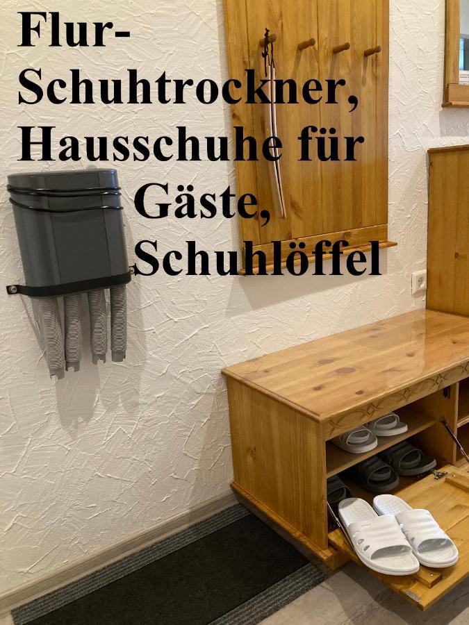 פרידריכסהאפן 4-Zimmer Kinderfreundliche Ferienwohnung מראה חיצוני תמונה