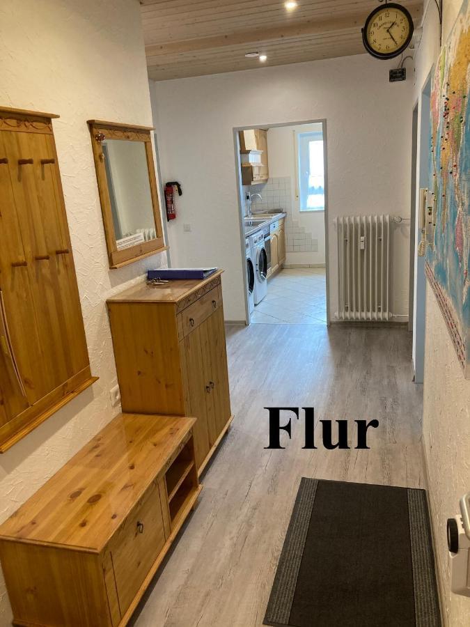 פרידריכסהאפן 4-Zimmer Kinderfreundliche Ferienwohnung מראה חיצוני תמונה