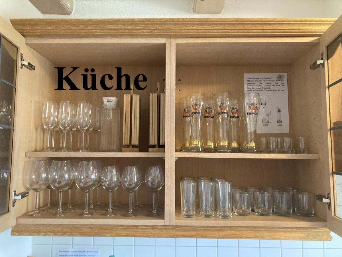 פרידריכסהאפן 4-Zimmer Kinderfreundliche Ferienwohnung מראה חיצוני תמונה