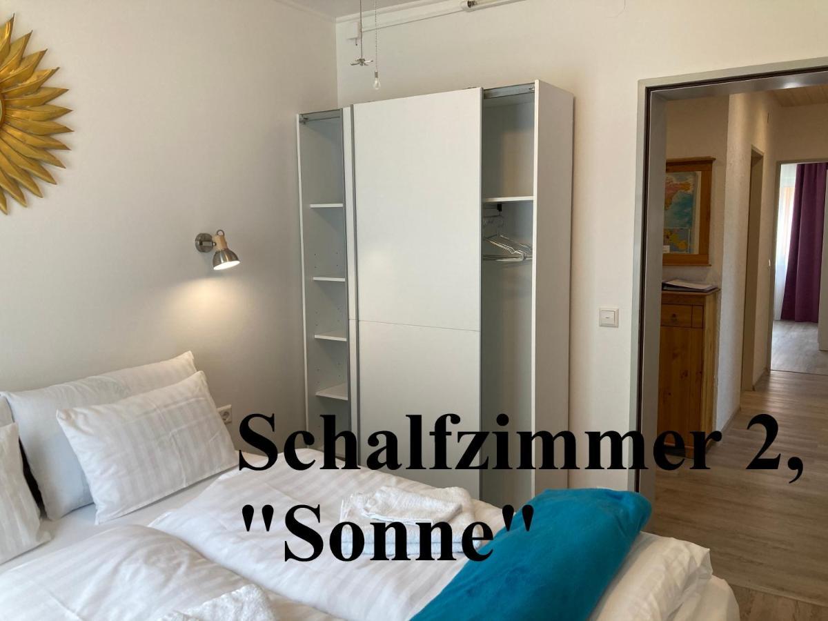 פרידריכסהאפן 4-Zimmer Kinderfreundliche Ferienwohnung מראה חיצוני תמונה