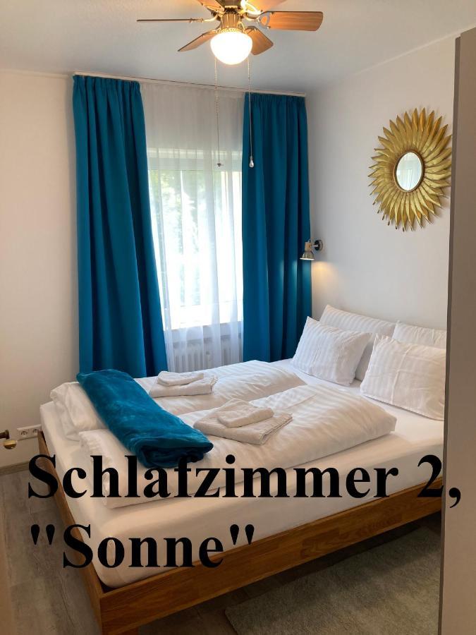 פרידריכסהאפן 4-Zimmer Kinderfreundliche Ferienwohnung מראה חיצוני תמונה