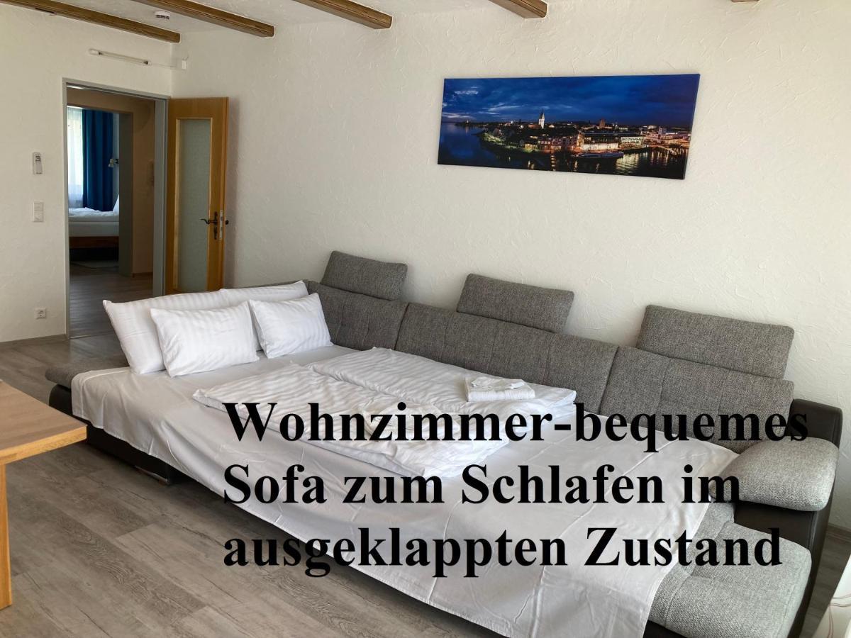 פרידריכסהאפן 4-Zimmer Kinderfreundliche Ferienwohnung מראה חיצוני תמונה