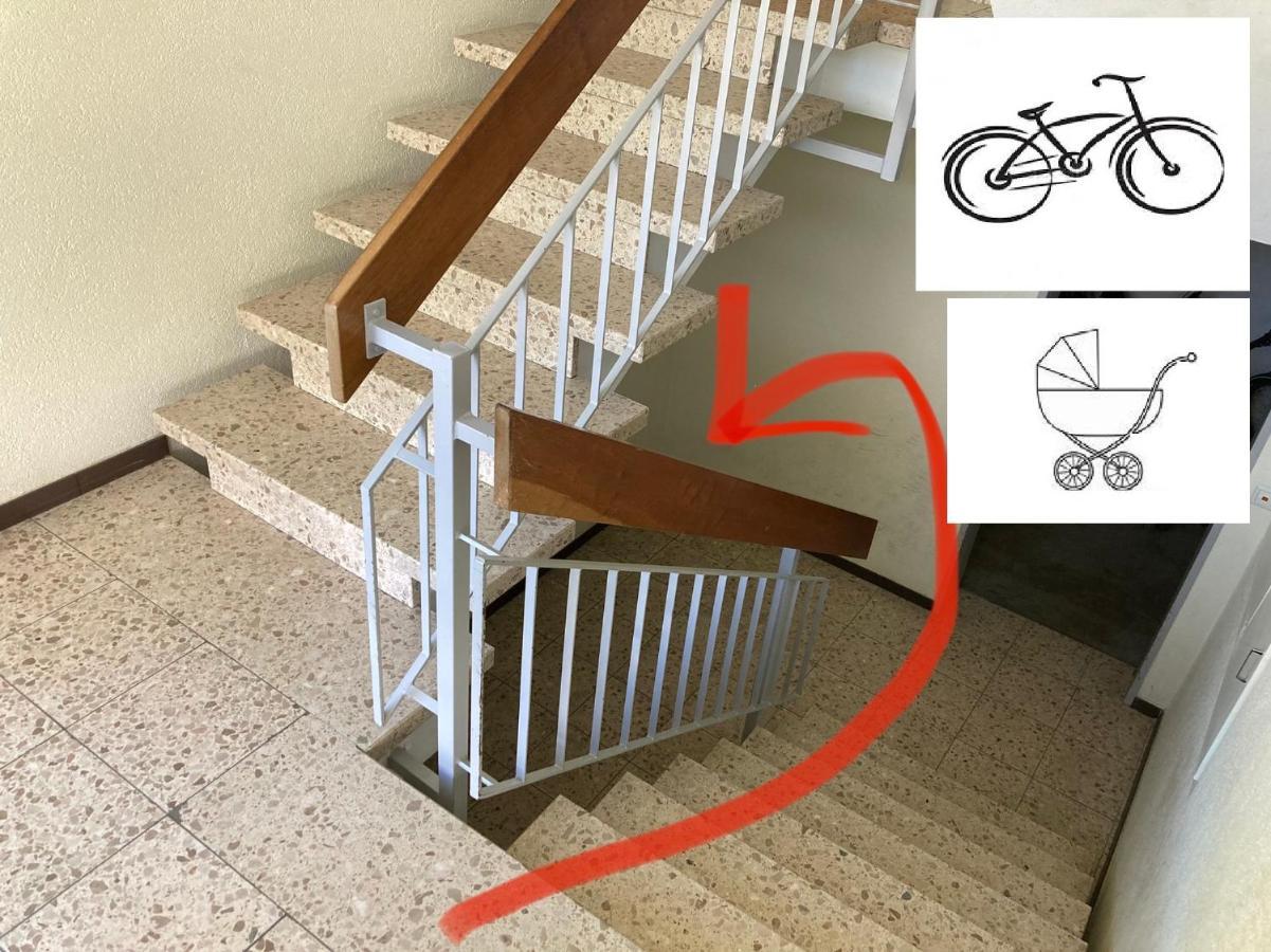פרידריכסהאפן 4-Zimmer Kinderfreundliche Ferienwohnung מראה חיצוני תמונה