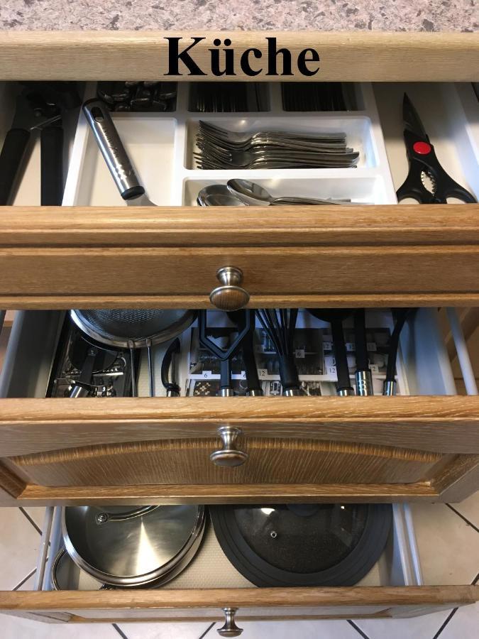 פרידריכסהאפן 4-Zimmer Kinderfreundliche Ferienwohnung מראה חיצוני תמונה