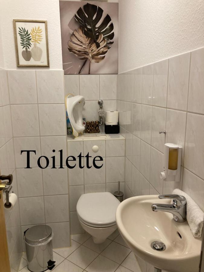 פרידריכסהאפן 4-Zimmer Kinderfreundliche Ferienwohnung מראה חיצוני תמונה