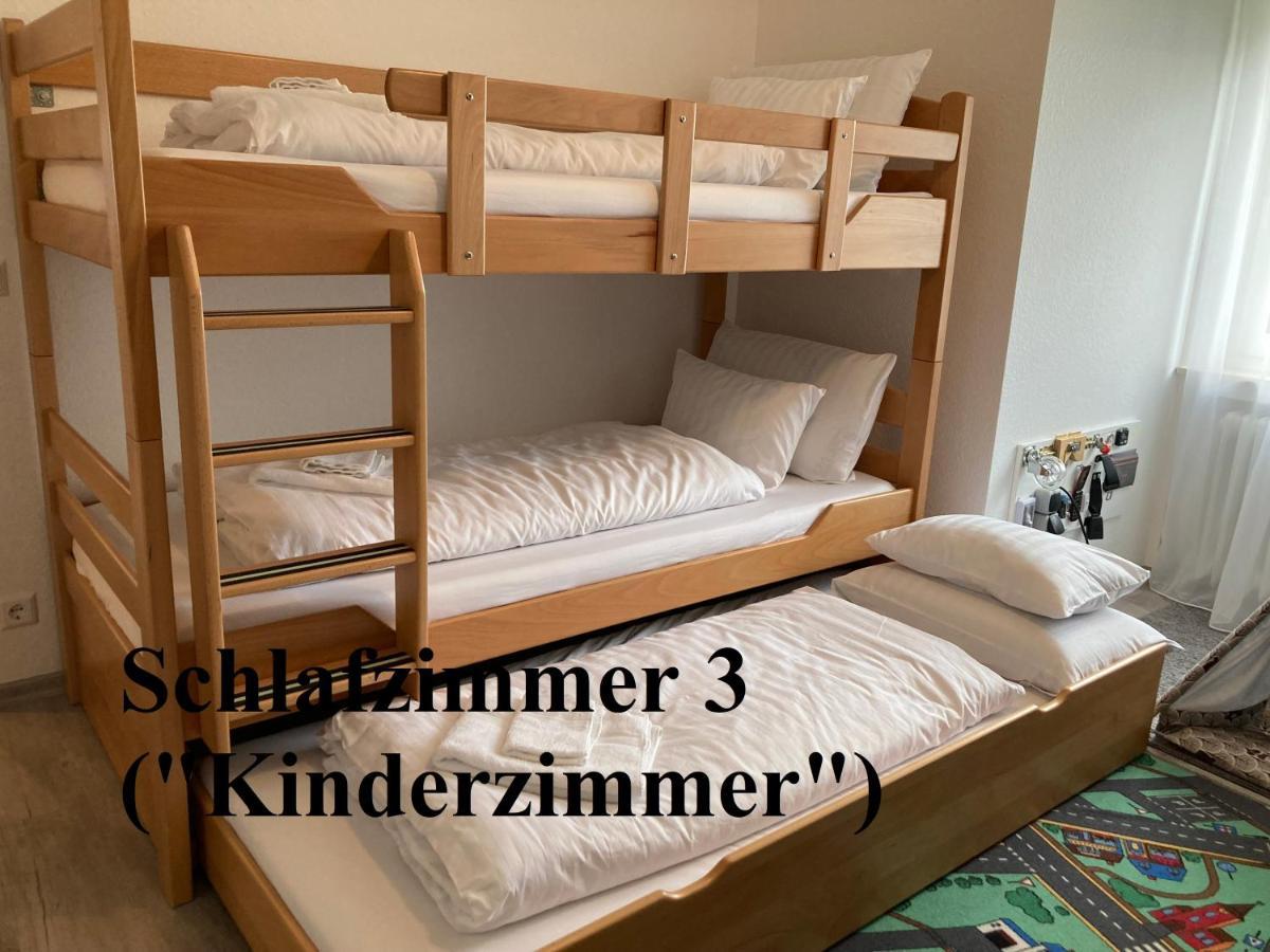 פרידריכסהאפן 4-Zimmer Kinderfreundliche Ferienwohnung מראה חיצוני תמונה
