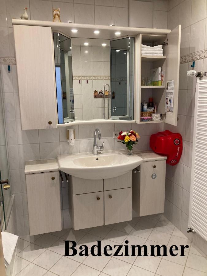 פרידריכסהאפן 4-Zimmer Kinderfreundliche Ferienwohnung מראה חיצוני תמונה
