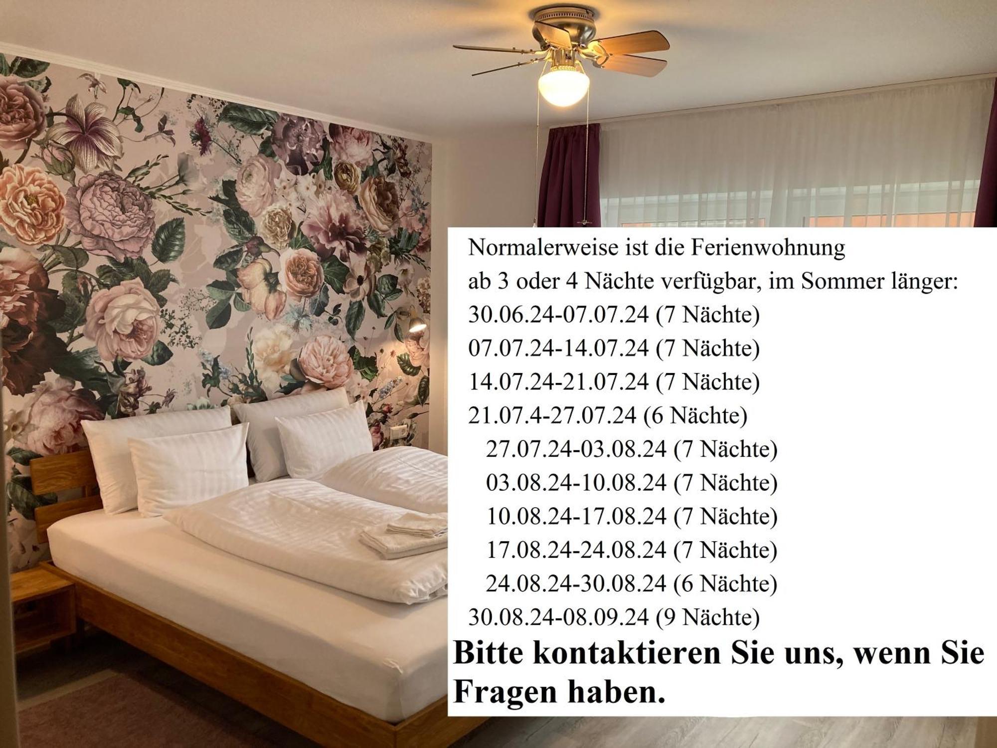 פרידריכסהאפן 4-Zimmer Kinderfreundliche Ferienwohnung מראה חיצוני תמונה